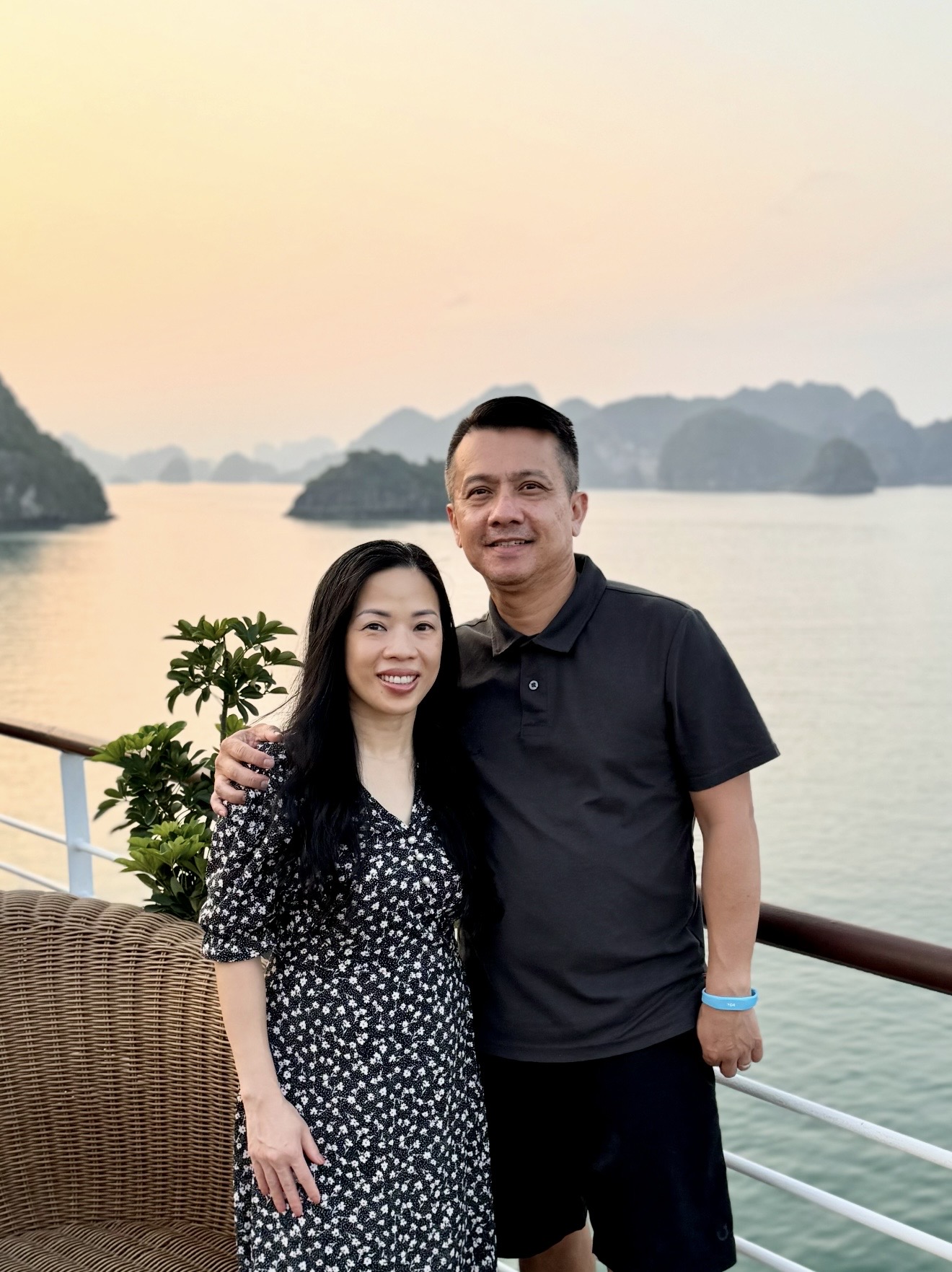 Bao Vo & Linh Doan Vo