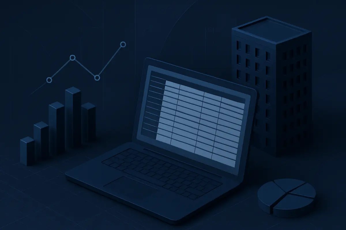 How to Underwrite a Multifamily Deal in Excel in 15 Minutes